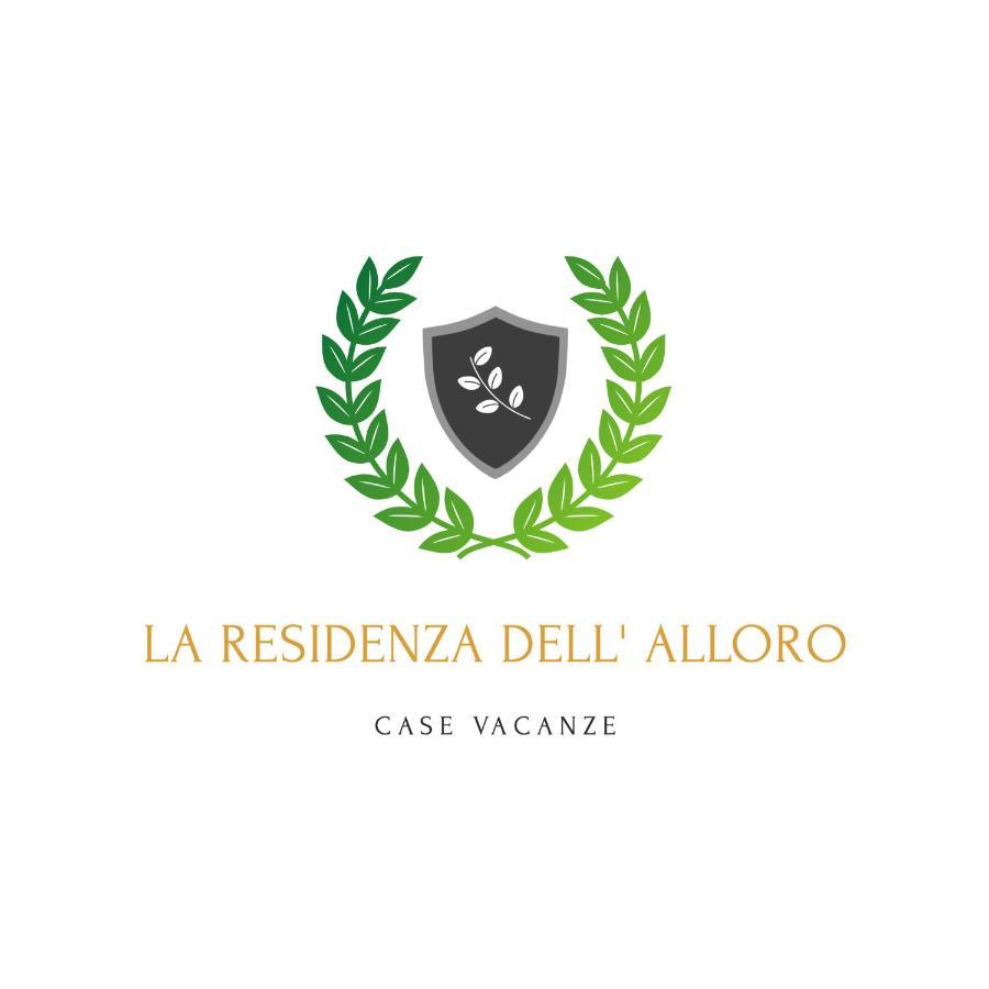 La Residenza Dell' Alloro Палермо Экстерьер фото